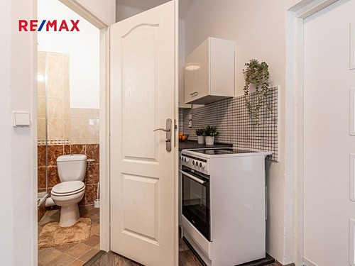 Prodaný byt 1+1 33 m²