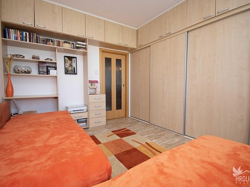 Prodaný byt 2+kk 41 m²