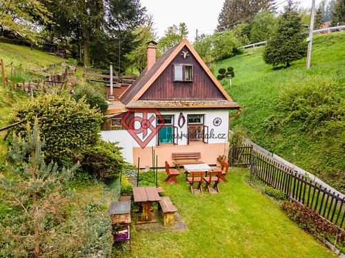 Prodaná chata 65 m², pozemek 254 m²