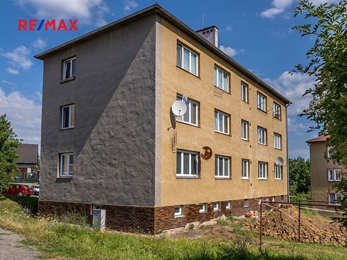 Prodaný byt 2+1 53 m²