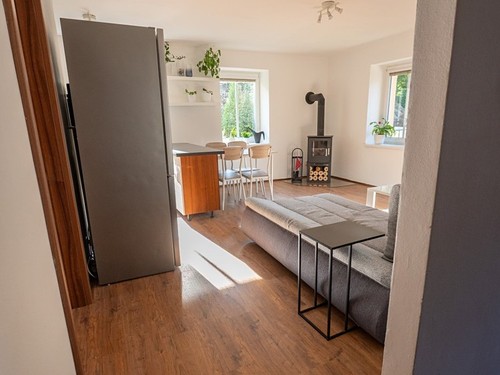 Prodaný byt 3+kk 70 m²