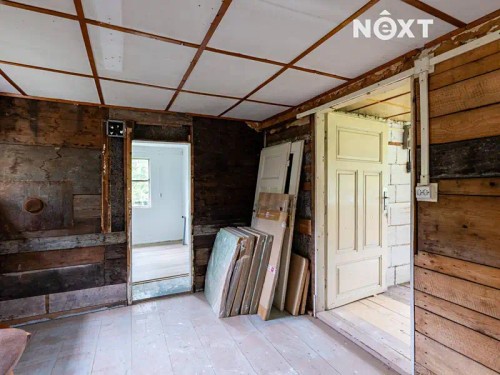 Prodaná chata 35 m², pozemek 522 m²