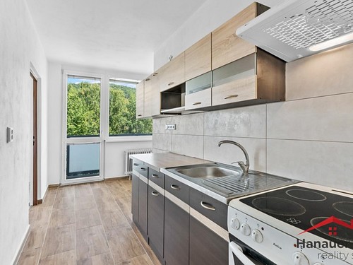 Prodaný byt 2+1 50 m²