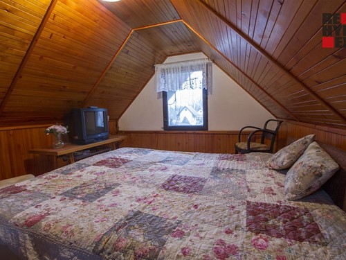 Prodaná chata 34 m², pozemek 306 m²