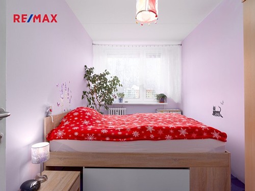Prodaný byt 3+kk 63 m²