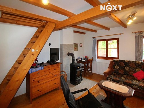 Prodaná chata 80 m², pozemek 667 m²