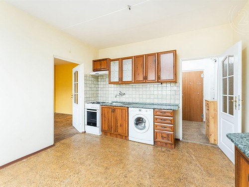 Prodaný byt 1+1 35 m²