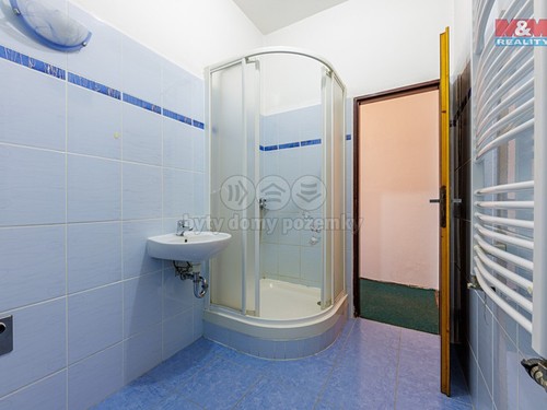 Prodaný byt 1+1 41 m²