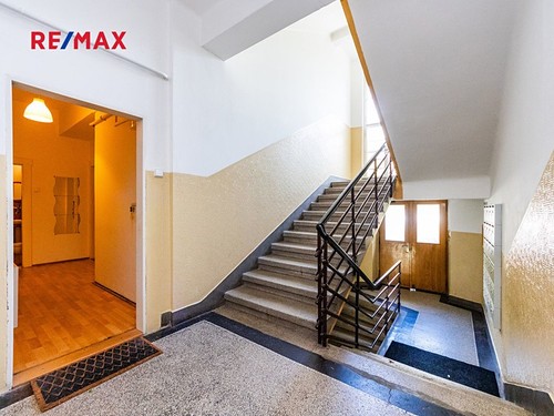 Prodaný byt 2+kk 43 m²