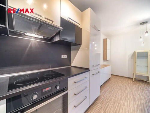Prodaný byt 1+kk 34 m²