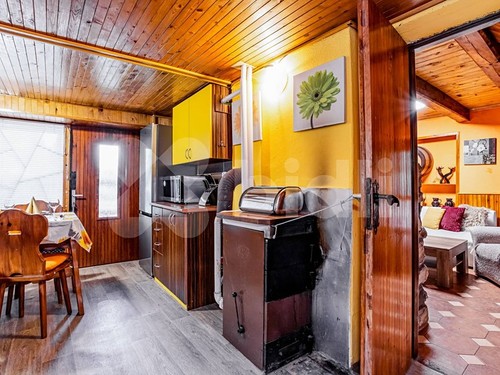 Prodaná chata 110 m², pozemek 560 m²
