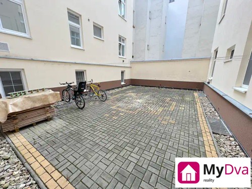 Prodaný byt 1+kk 30 m²