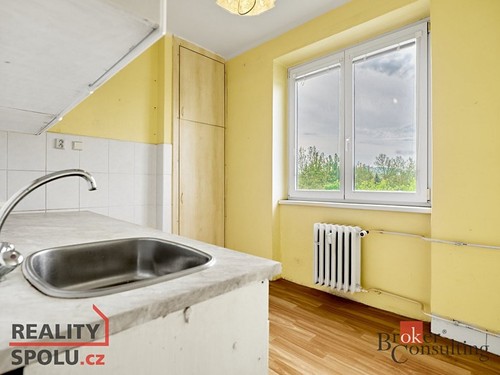 Prodaný byt 2+1 51 m²