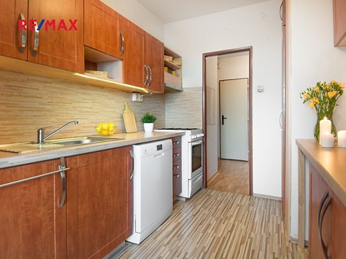 Prodaný byt 3+1 74 m²