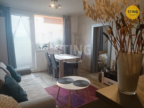 Prodaný byt 2+kk 36 m²