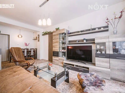 Prodaný byt 3+1 64 m²