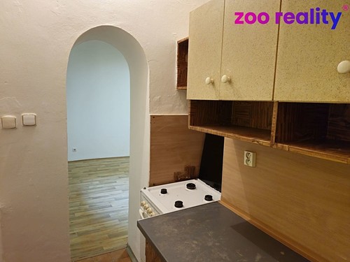 Prodaný byt 1+1 28 m²