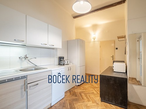 Prodaný byt 2+kk 62 m²