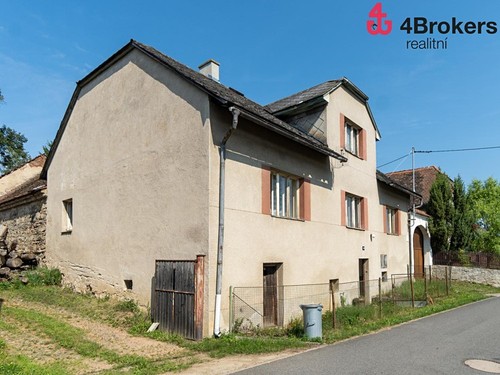 Prodaný dům 100 m², pozemek 152 m²