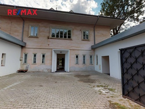 Prodaný dům 487 m², pozemek 1414 m²
