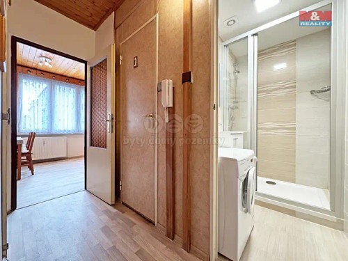 Prodaný byt 1+1 40 m²