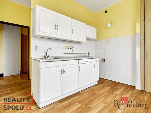 Prodaný byt 2+1 51 m²