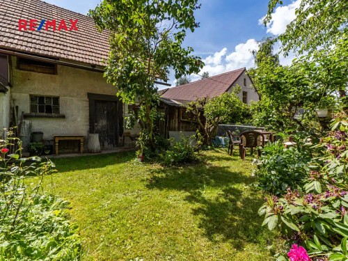 Prodaný dům 110 m², pozemek 653 m²