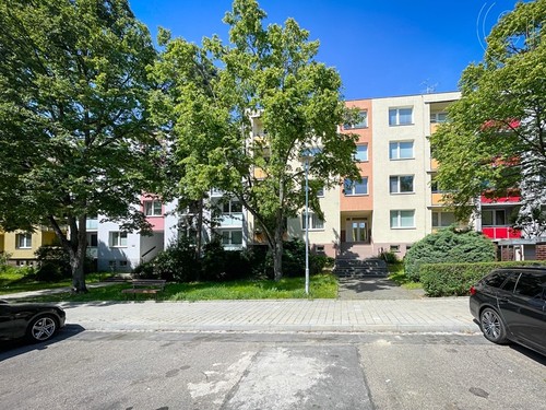Prodaný byt 2+1 55 m²