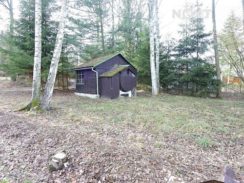 Prodaná chata 25 m², pozemek 151 m²