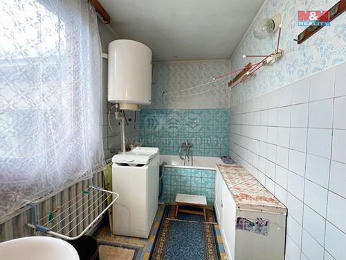 Prodaný dům 71 m², pozemek 668 m²