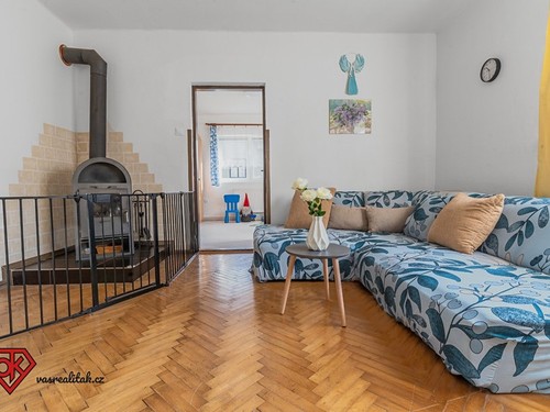 Prodaný dům 161 m², pozemek 2 m²