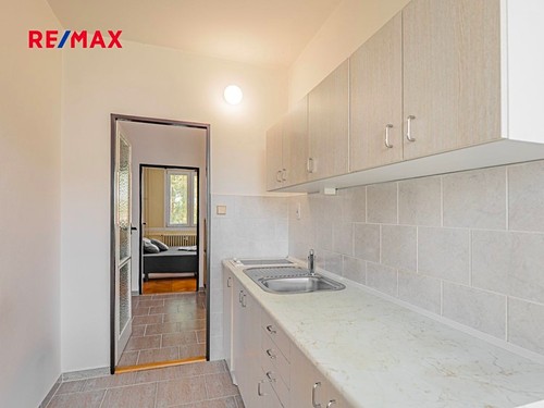 Prodaný byt 2+1 48 m²