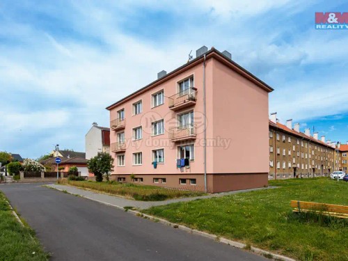 Prodej bytu 2+1 57 m²