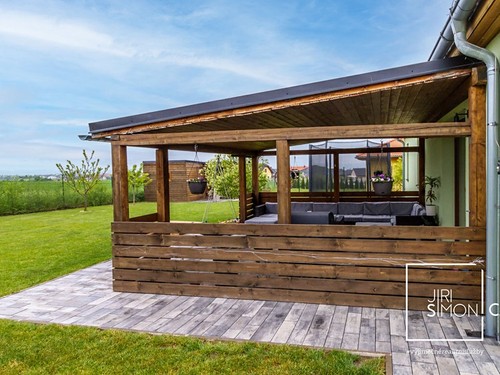 Prodaný dům 111 m², pozemek 731 m²