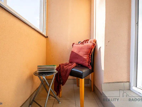 Prodaný byt 2+1 48 m²