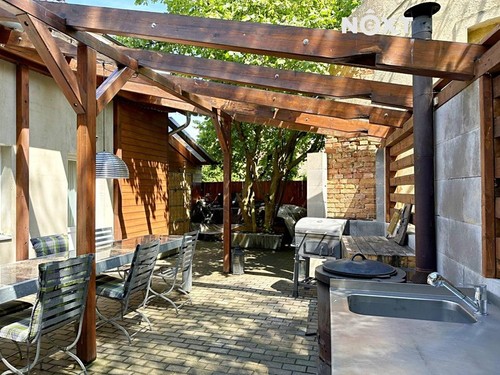 Prodaná chata 130 m², pozemek 454 m²
