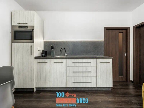 Prodaný byt 2+kk 30 m²