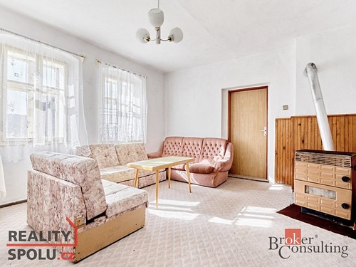 Prodaný dům 120 m², pozemek 603 m²