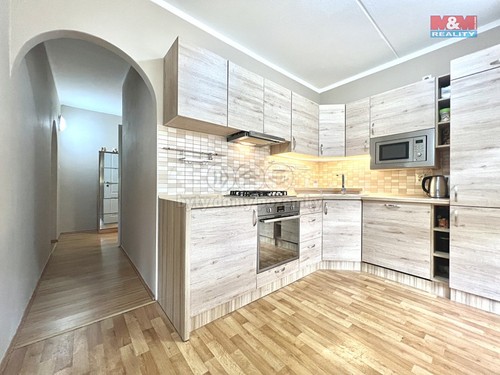 Prodaný byt 3+1 70 m²