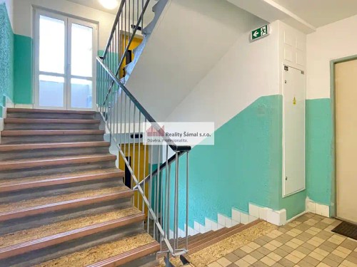 Prodaný byt 2+1 55 m²