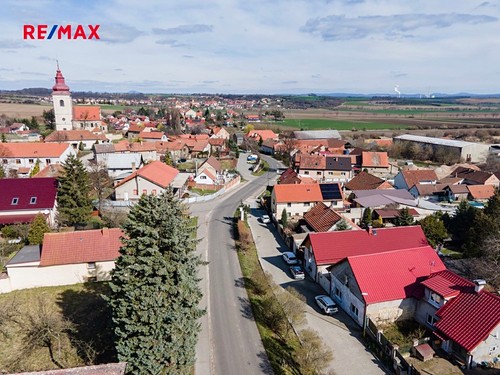 Prodaný dům 72 m², pozemek 707 m²