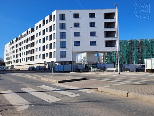 Prodaný byt 3+kk 72 m²