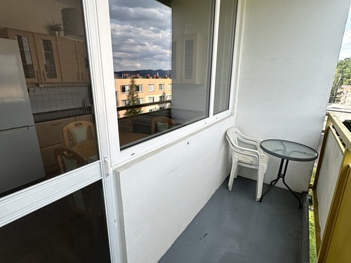 Prodaný byt 2+1 50 m²