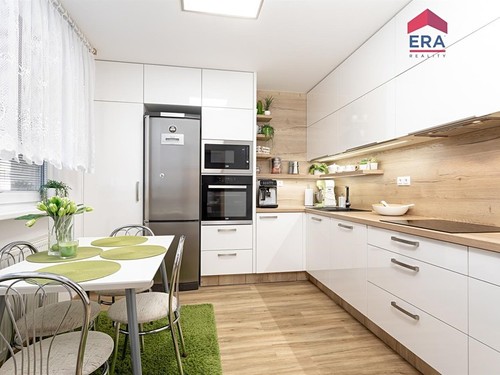 Prodaný byt 5+1 106 m²