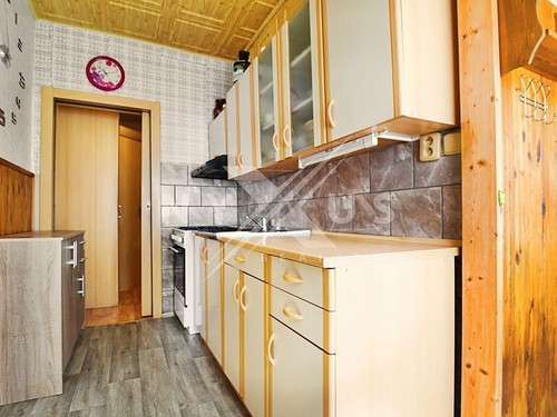 Prodaný byt 3+1 60 m²
