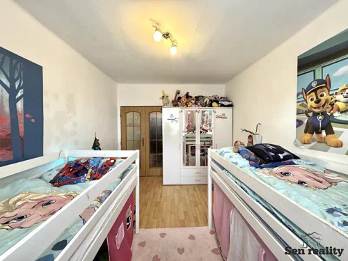 Prodaný byt 3+1 68 m²