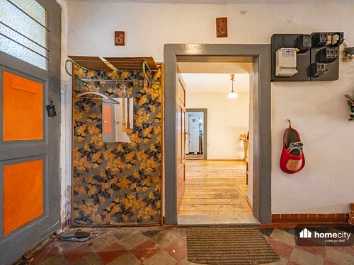 Prodaná chalupa 192 m², pozemek 2705 m²