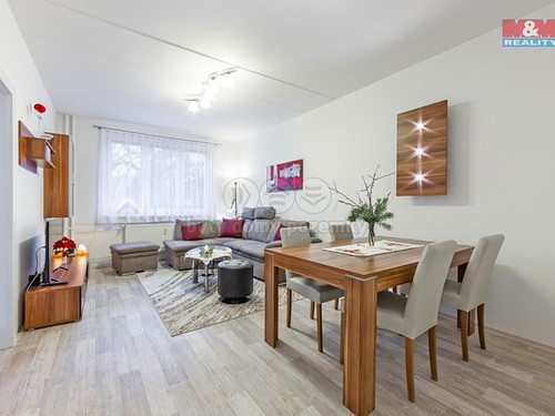 Prodaný byt 3+1 74 m²