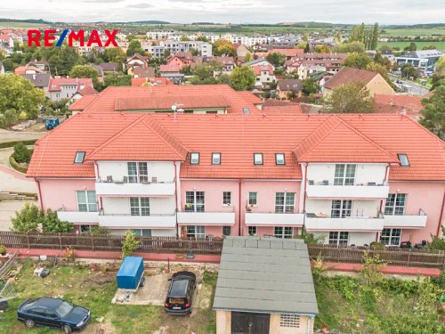 Prodaný byt 1+kk 34 m²