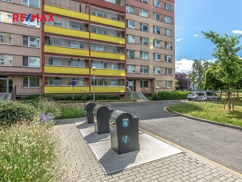 Prodaný byt 2+kk 40 m²